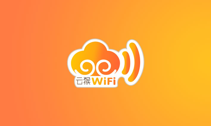 步步高·云猴WIFI 体验专卖店设计
