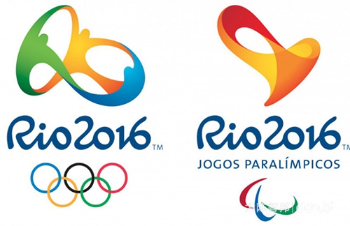 2016里约奥运会会徽设计与字体设计全过程！