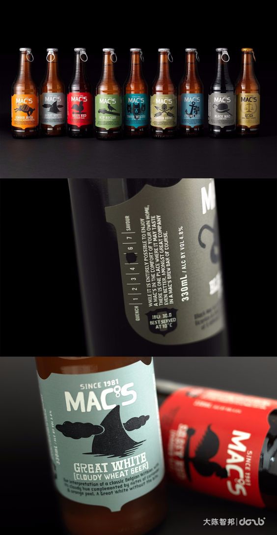 Mac by Dow Design