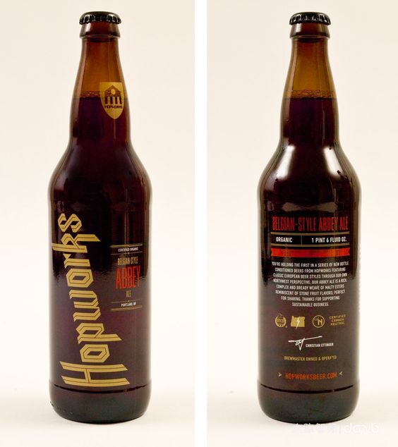 Hopworks Belgian Ales by Jolby