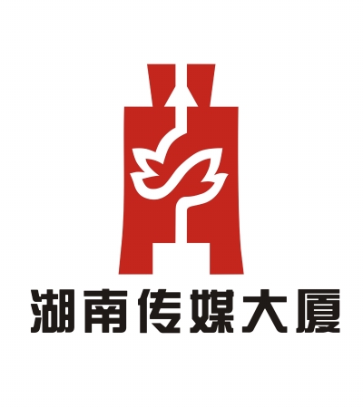 湖南传媒大厦获奖LOGO揭晓