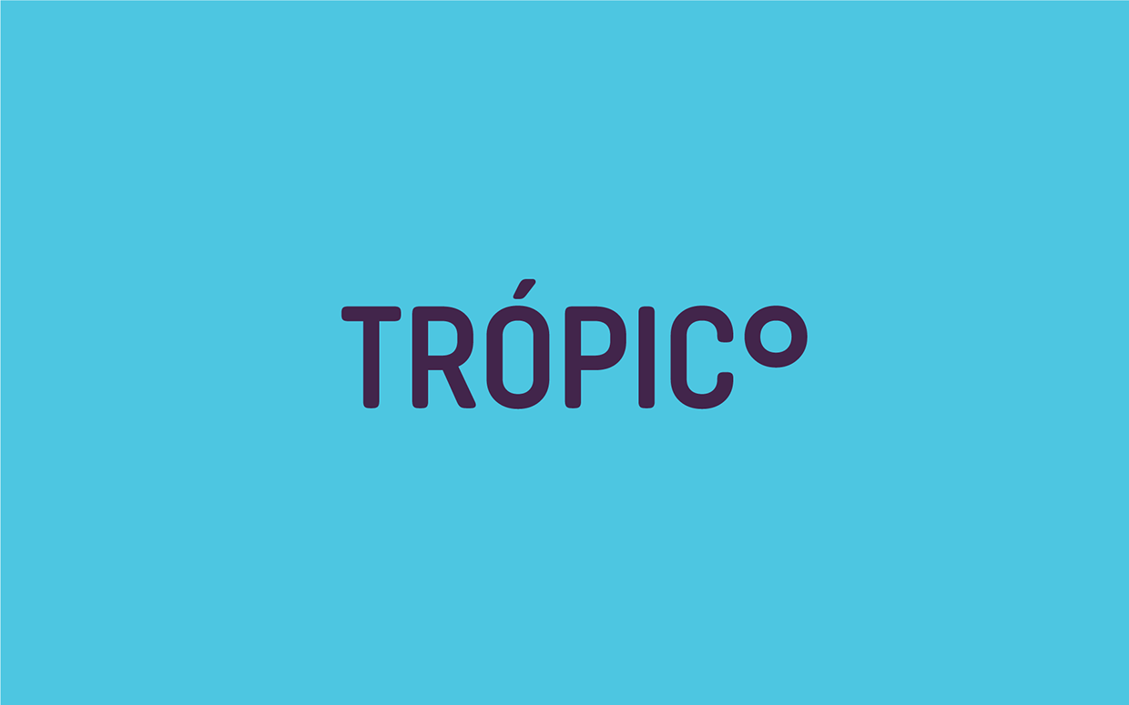 Trópico音像制作品牌logo设计&VI设计