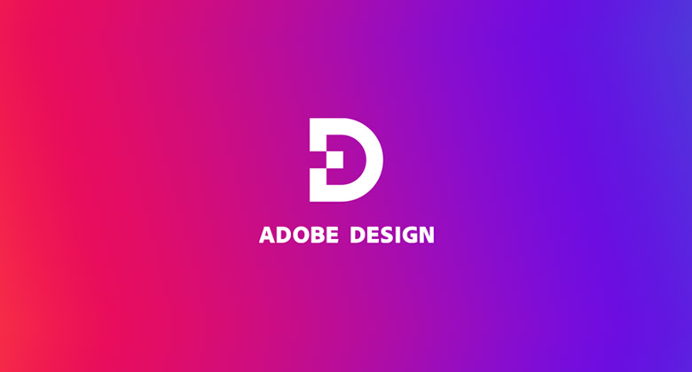Adobe Design——Adobe体验设计团队logo设计