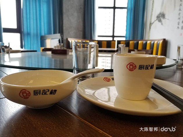 厨记楼|餐饮空间设计